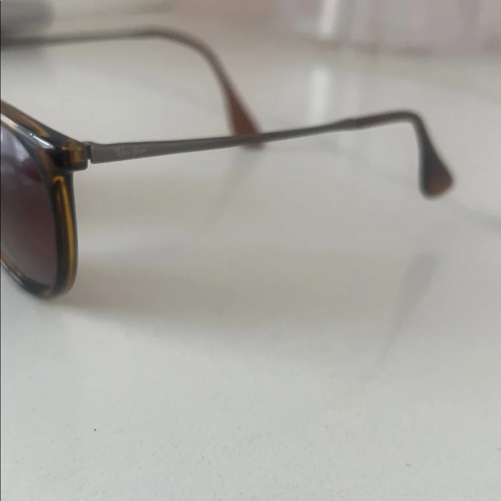 Ray-Ban Brown Tortoise Sunglasses - Picture 2 of 4
